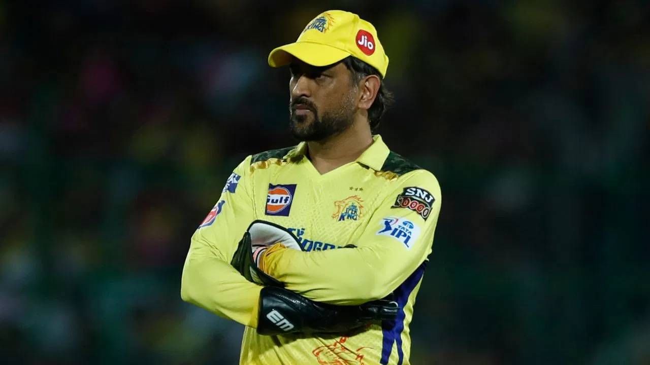 MS Dhoni : धोनी IPLमधून घेतोय निवृत्ती ? हे काय बोलून गेला? त्या विधानाने सगळेच हैराण