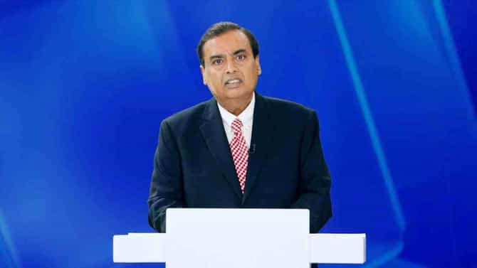 सर्वात मोठी बातमी! मुकेश अंबानींकडून नव्या कंपनीची घोषणा, भारतात नव्या क्रांतीचे वारे!