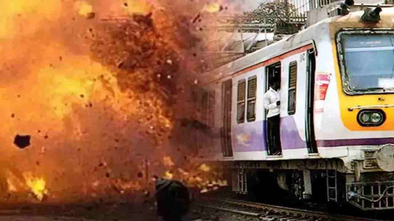 मोठी बातमी! मुंबईत ट्रेनमध्ये मोठा बॉम्बस्फोट होणार, स्वातंत्र्यदिनाआधी धमकीच्या कॉलने खळबळ