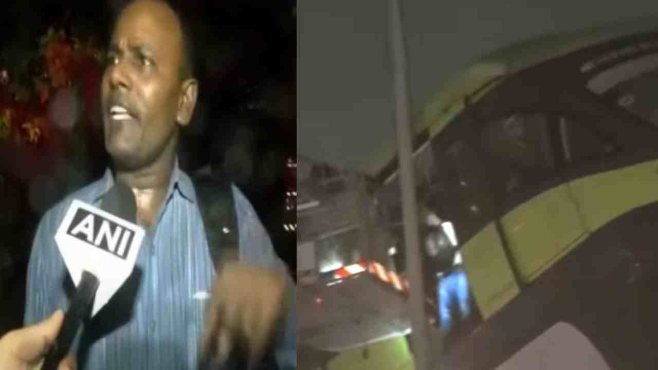 Mumbai Monorail : आक्रोश, आरडाओरड, मोनोरेलमध्ये नेमकं काय घडलं? अडकलेल्या प्रवाशाने सांगितलं हादरवून टाकणारं सत्य