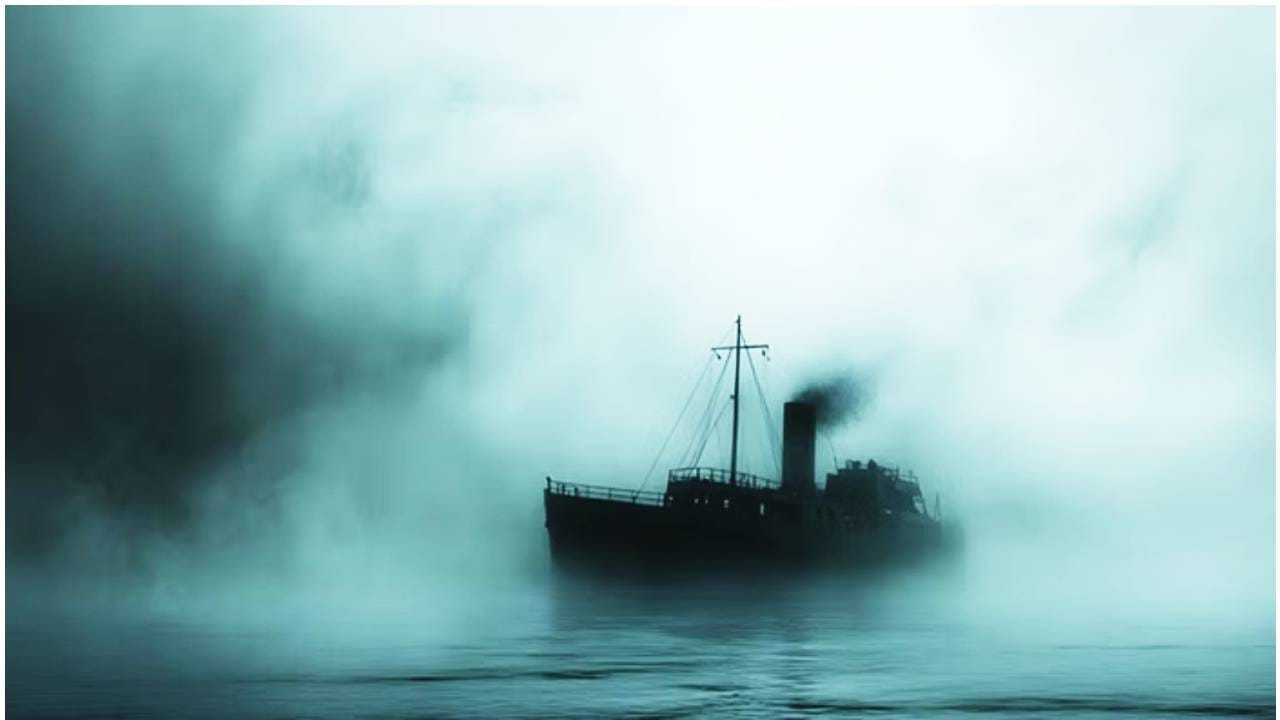 1492 मध्ये अमेरिकेचा शोध घेणाऱ्या क्रिस्टोफर कोलंबसने त्याच्या डायरीत एक विचित्र घटना नोंदवली आहे. त्याच्या मते, त्याला समुद्री प्रवास करताना आकाशातून अनेक दिवे थेट समुद्रात घुसताना दिसले. 