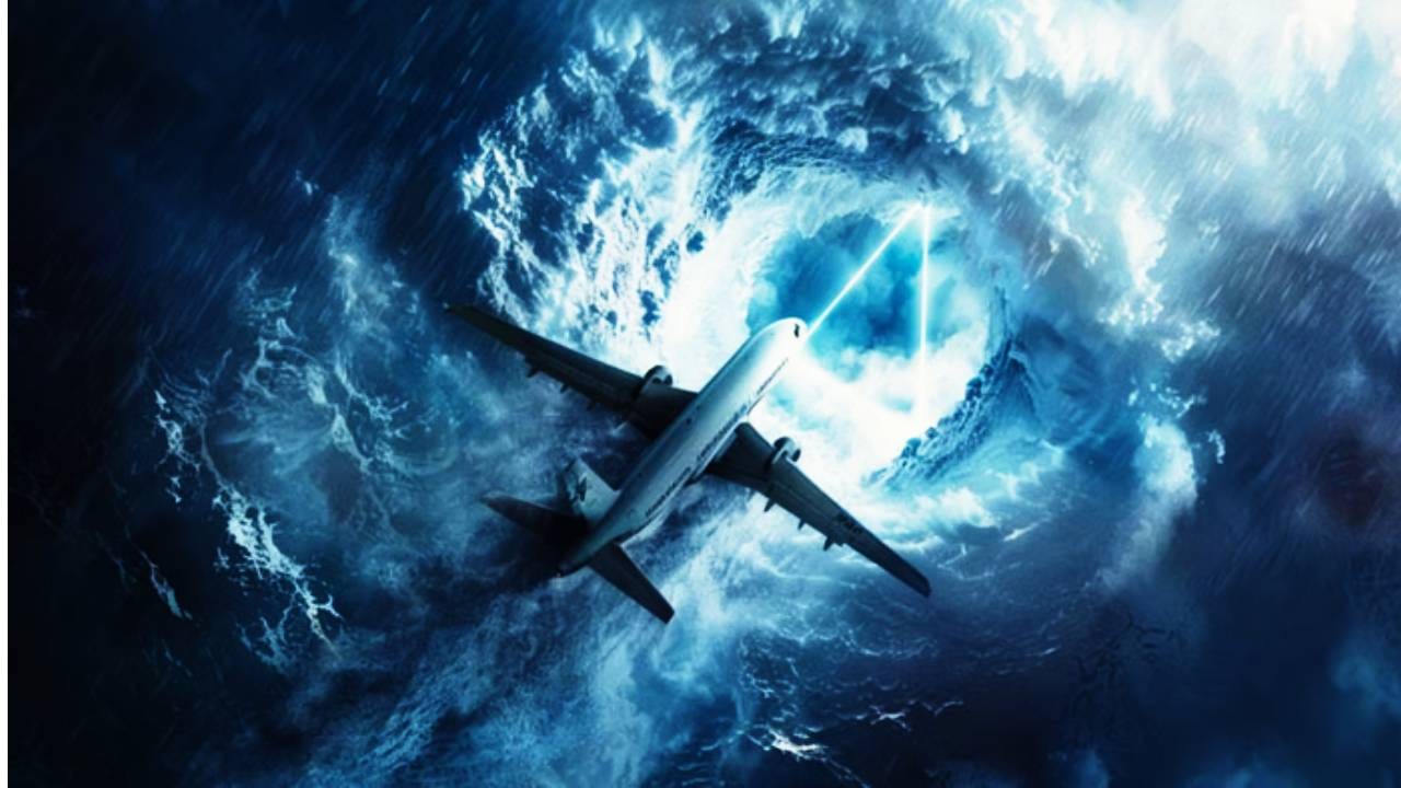 बर्म्युडा ट्रँगल ही उत्तर अटलांटिक समुद्रातील ब्रिटनजवळील क्षेत्र आहे. हे अमेरिकेच्या फ्लोरिडा राज्यातील मियामीपासून 1770 किलोमीटर, तर कॅनाडाच्या दक्षिण भागापासून 1350 किलोमीटर अंतरावर आहे. 