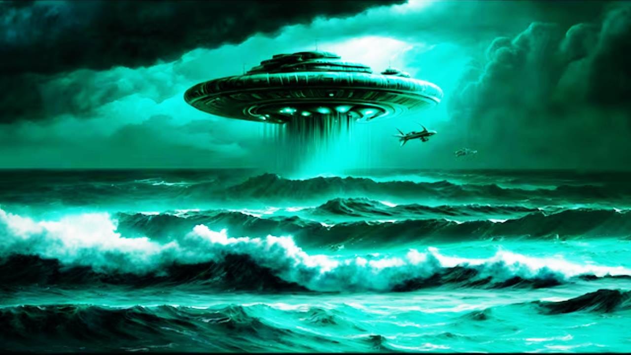 शास्त्रज्ञांच्या मते, बर्म्युडा ट्रँगल या परिसरात चुंबकीय लहरी प्रमाणपेक्षा कित्येक पट अधिक आहे. या भागात 250 किलोमीटर वेगाने वारा वाहतो. येथील समुद्रात जवळपास 50 फूट लाटा उसळतात. त्या फटक्यात जहाजं आणि विमानं गायब होतात.