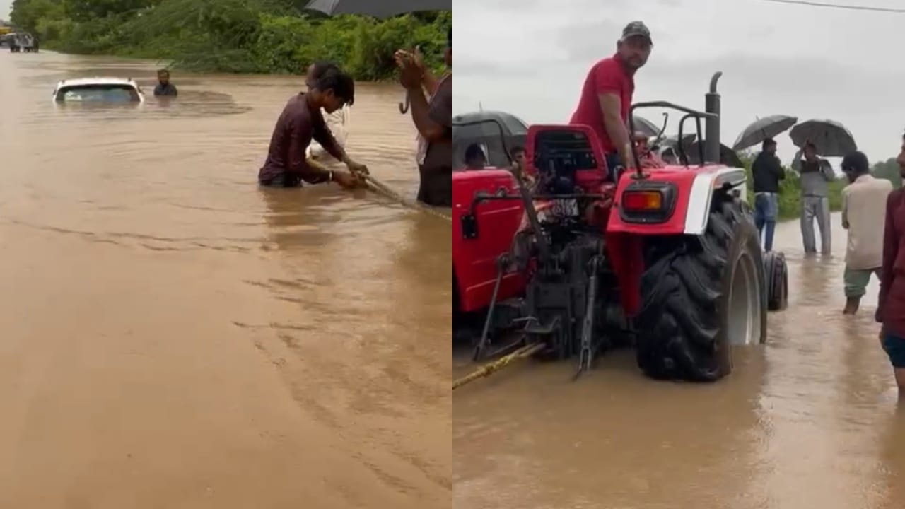 त्यासोबतच भासवाडी गावात 20 नागरिक, तर भिंगेली गावात 40 नागरिक पुराच्या वेढ्यात अडकले आहेत. या सर्व अडकलेल्या नागरिकांची सुटका करण्यासाठी प्रशासनाचे प्रयत्न सुरू आहेत.