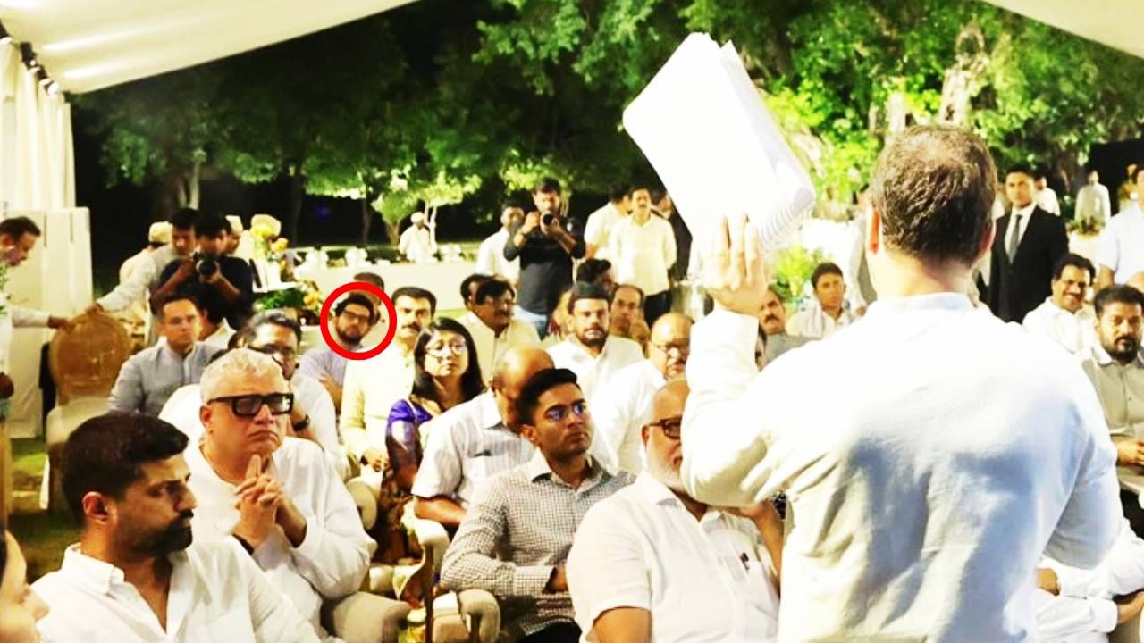 Udhav Thackeay : इंडी आघाडीत पेंग्विनची ही जागा, काय ही तुमची किंमत; शिंदे सेनेच्या शिलेदाऱ्यांच्या त्या ट्विटने वातावरण तापले, ठाकरेंना डिवचले