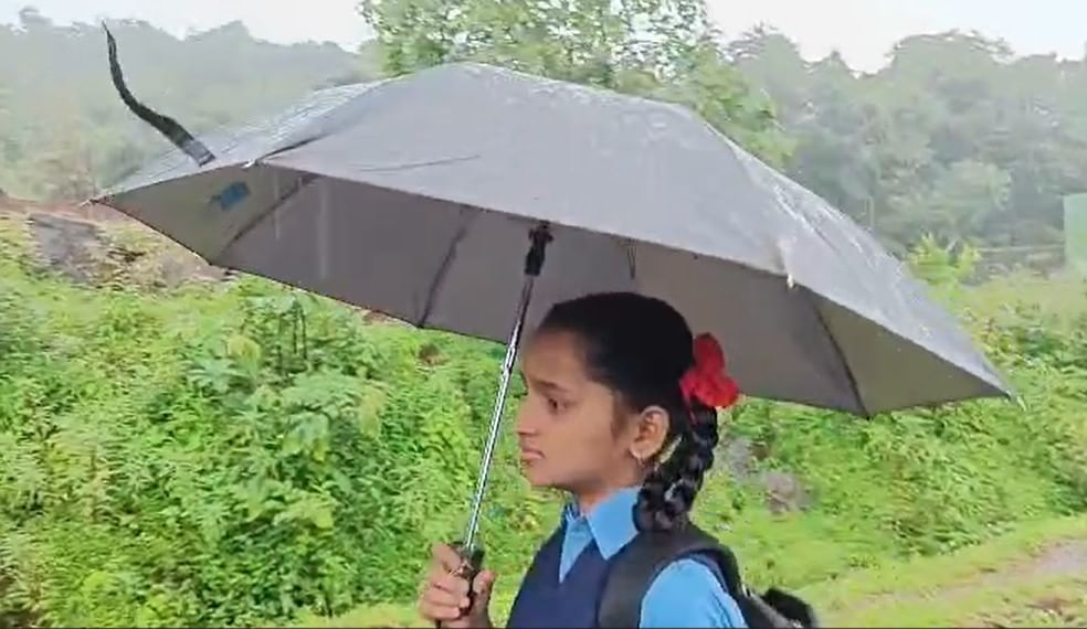 आदिती हिची नासा संस्थेला भेट देण्यासाठी निवड झाल्यानंतर तिच्याशी आणि तिच्या कुटुंबीयांशी बातचीत केलीय आमचे प्रतिनिधी विनय जगताप यांनी