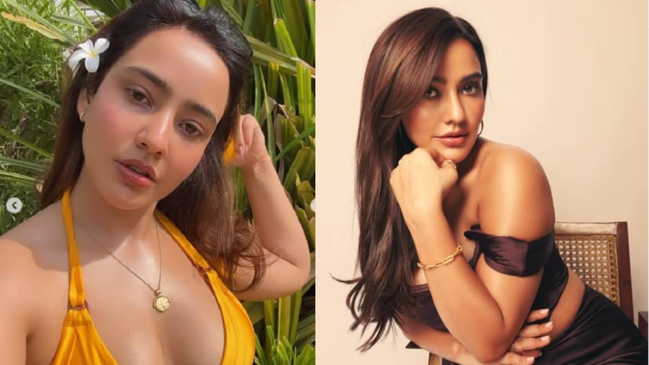 नेहा शर्माने ‘चिरुथा’ चित्रपटात राम चरणसोबत मुख्य भूमिका साकारली होती. चित्रपटाच्या चित्रीकरणादरम्यान नेहा आणि राम चरण एकमेकांच्या प्रेमात पडले. शिवाय, त्यांनी गुपचुप लग्न केले आणि हनिमूनसाठी गेले, अशाही अफवा पसरल्या होत्या.