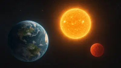 मोठी बातमी! शास्त्रज्ञांनी शोधला असा ग्रह जिथे जीवन शक्य, नव्या ‘पृथ्वी’चा जन्म