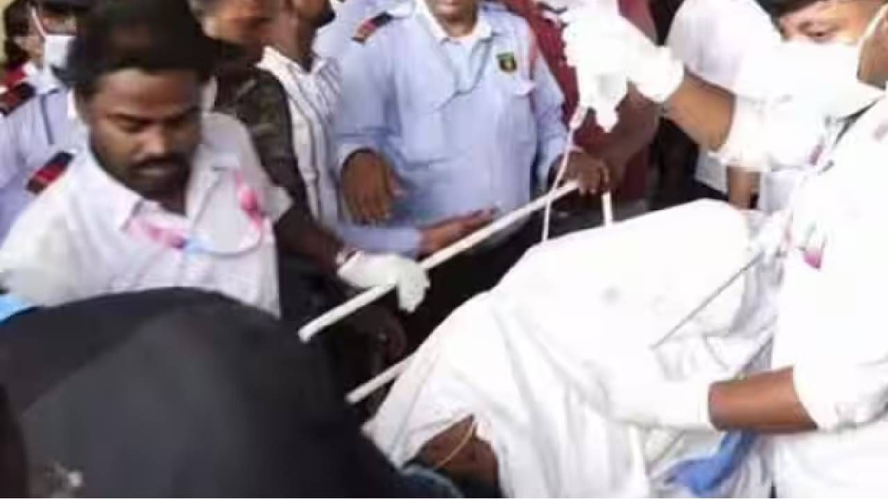 ओडिशाहून दिल्ली एम्समध्ये विमानाने नेलेल्या अल्पवयीन मुलीचा मृत्यू, मैत्रिणीला भेटण्यासाठी जात असतानाच....