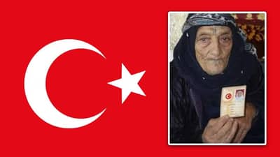 110 नातवंडे, पतवंडांच्या आजीने घेतला जगाचा निरोप, सर्वात वयस्कर महिलेच्या निधनाने अख्खा देश हळहळला