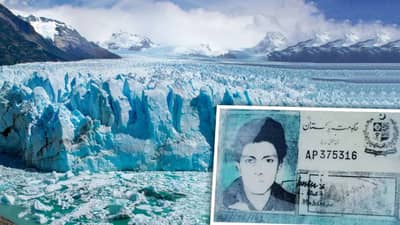 28 वर्षांपासून बेपत्ता होता तरुण; हिमनदी वितळताच हादरले कुटुंब, समोर आले ते सत्य