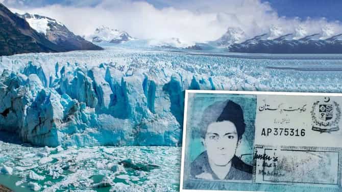 28 वर्षांपासून बेपत्ता होता तरुण; हिमनदी वितळताच हादरले कुटुंब, समोर आले ते सत्य