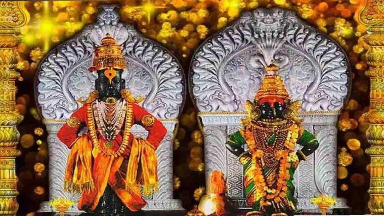 धक्कादायक! पंढरपुरात विठ्ठल मंदिरात हिंदीतून पूजा, नवा वाद पेटण्याची शक्यता