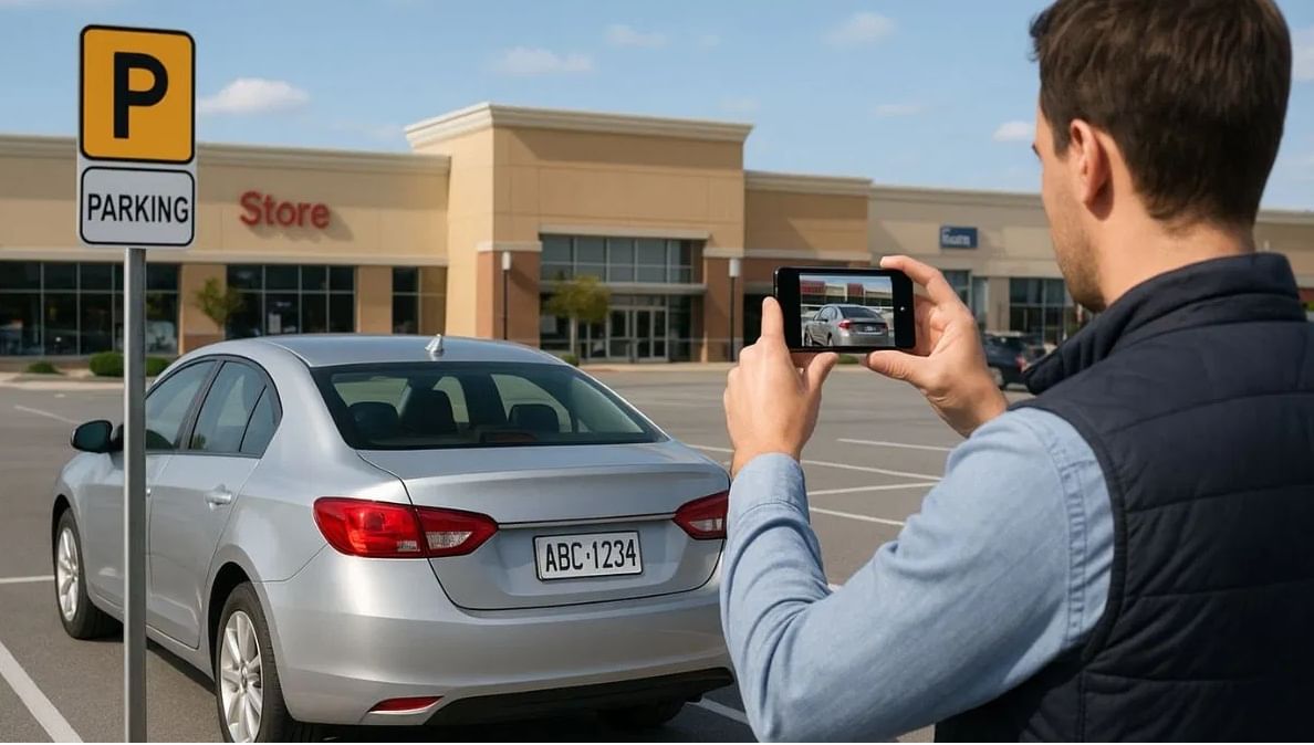 पार्क केलेल्या वाहनाचा फोटो काढणे का गरजेचे ? अन्यथा होऊ शकते मोठे नुकसान