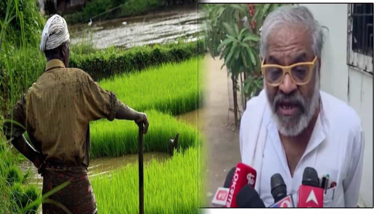 Pasha Patel :  भोगावंच लागणार... 365 पैकी 322 दिवस शेतकऱ्यांना संकटाचे येणार, भाजप नेत्याचा अजब सल्ल्यानं खळबळ