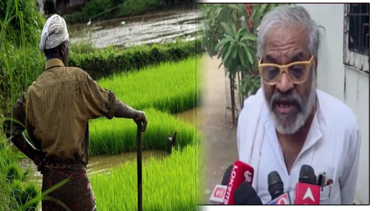 Pasha Patel : भोगावंच लागणार... 365 पैकी 322 दिवस शेतकऱ्यांना संकटाचे येणार, भाजप नेत्याचा अजब सल्ल्यानं खळबळ Pasha Patel : भोगावंच लागणार... 365 पैकी 322 दिवस शेतकऱ्यांना संकटाचे येणार, भाजप नेत्याचा अजब सल्ल्यानं खळबळ