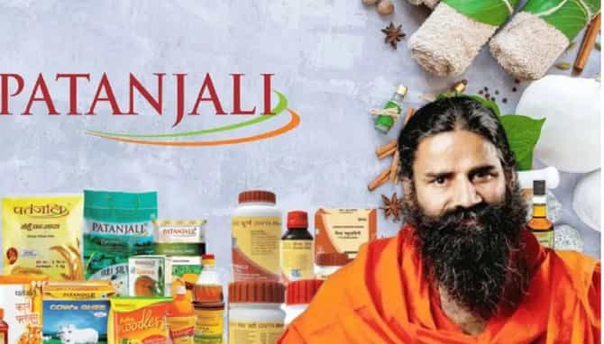 पतंजलीचा महसूल २४ टक्के वाढून ८,८८९ कोटींवर पोहचला, शेअरधारकांना मिळणार २ रुपये प्रति शेअर लाभांश