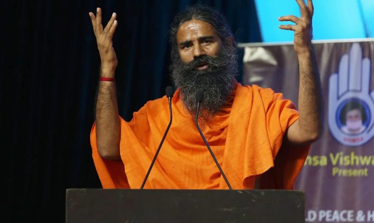 Patanjali: वात-पित्त आणि कफदोषावर बाबा रामदेव यांनी सांगितला रामबाण इलाज, सहज सोप्पा उपाय