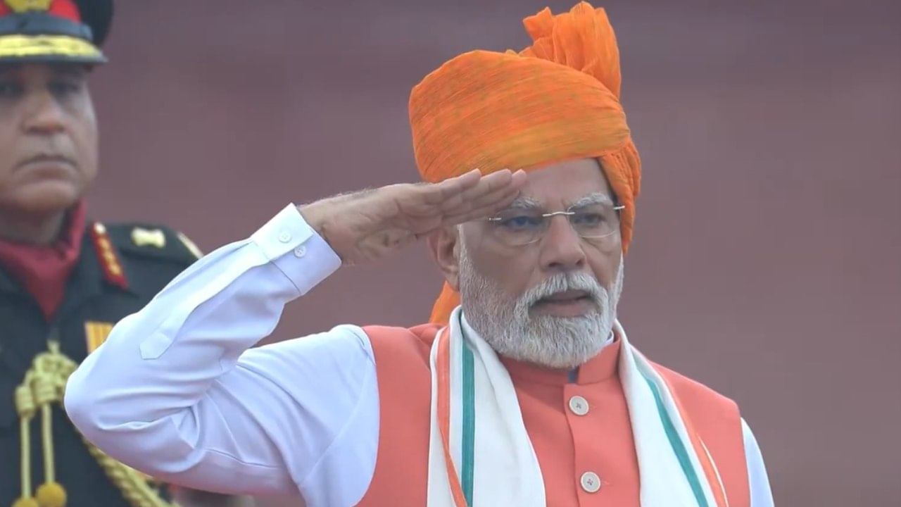 Mission Sudarshna Chakra : पंतप्रधान मोदींकडून मिशन सुदर्शन चक्रची मोठी घोषणा, काय आहे हा प्रोजेक्ट?