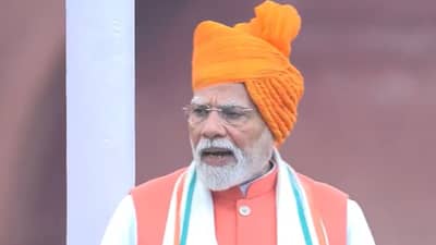 देशासाठी स्वाभिमान महत्त्वाचा, डोनाल्ड ट्रम्पच्या टॅरिफ बॉम्बवर पंतप्रधान मोदी स्पष्टच बोलले