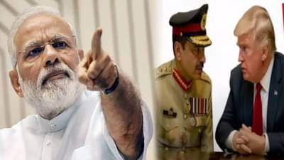 Pak Threatens Nuclear : पोकळ धमक्यांसमोर झुकणार नाही अन्..  भारतचे पाकला खडेबोल अन् अमेरिकेला दाखवला आरसा