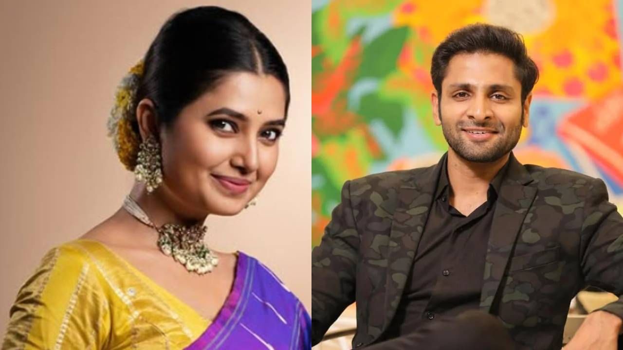 प्राजक्ता माळीचे अभिनेता वैभव तत्ववादीवर क्रश होते. तिने एका मुलाखतीमध्ये स्पष्ट सांगितलं होतं. इतकच नाही तर तिने गंमतीने तिच्या आईलाही विचारलं होतं की 'आई, हा जावई म्हणून चालेल का?' 