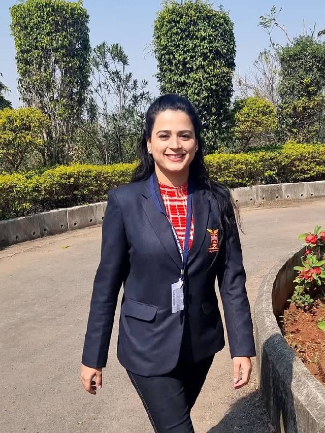 'स्वराज्यरक्षक संभाजी' फेम प्राजक्ता गायकवाडचं शिक्षण किती? 'स्वराज्यरक्षक संभाजी' फेम प्राजक्ता गायकवाडचं शिक्षण किती?