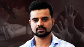 साडी, स्पर्म, बलात्कार... अखेर माजी खासदाराला जन्मठेप साडी, स्पर्म, बलात्कार... अखेर माजी खासदाराला जन्मठेप