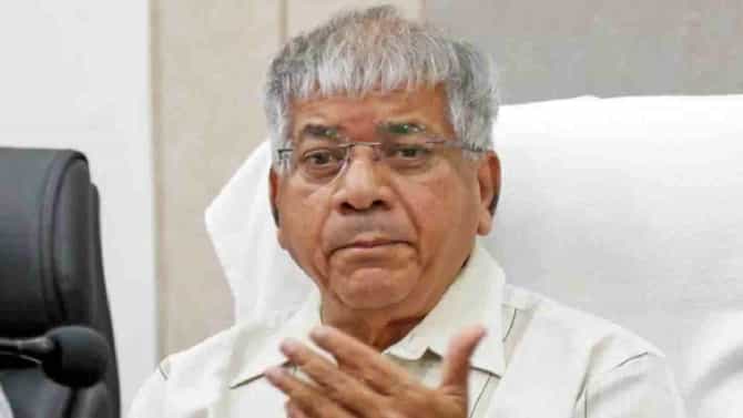 Prakash Ambedkar : आम्हाला काही अहंकार नाही, कारण..., काँग्रेसला लिहिलेल्या पत्रात प्रकाश आंबेडकरांनी काय म्हटलय?