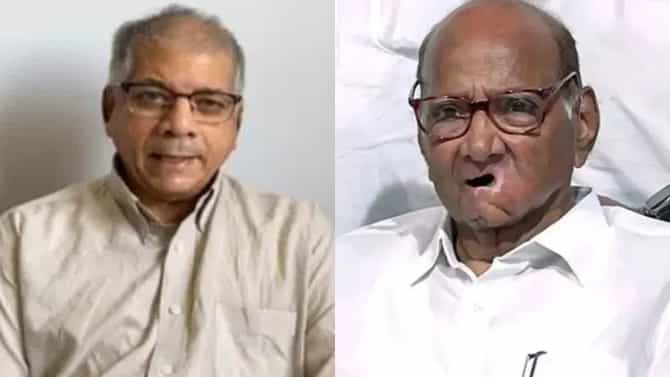 शरद पवारांसोबतची ती दोन माणसं कोण, राहुल गांधींनी नाव जाहीर करावं, प्रकाश आंबेडकरांचा सर्वात मोठा गौप्यस्फोट