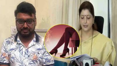 मुलींचे 252 अश्लील व्हिडिओ, 1497 फोटो... प्रांजल खेवलकरांच्या मोबाईलमध्ये नंगानाच... रुपाली चाकणकरांकडून खळबळजनक माहिती