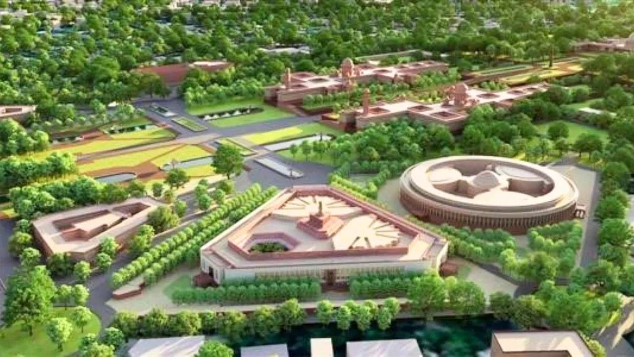 पंतप्रधान मोदींचं ड्रीम प्रोजेक्ट सेंट्रल व्हिस्टा आहे तरी काय ? एका क्लिकवर जाणून घ्या सर्वकाही पंतप्रधान मोदींचं ड्रीम प्रोजेक्ट सेंट्रल व्हिस्टा आहे तरी काय ? एका क्लिकवर जाणून घ्या सर्वकाही