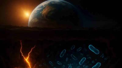 धरतीच्या खाली सापडलं अजब जीवन, भूकंप येताच मिळते ताकद; नव्या शोधाने सगळेच अवाक्!