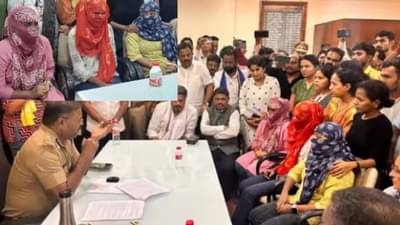 पीएसआय कामठेंच्या हनुवटीचा माझ्या शरीराला...पुण्यातील पीडितेंचा खळबळजनक दावा, तक्रारीत धक्कादायक दावे