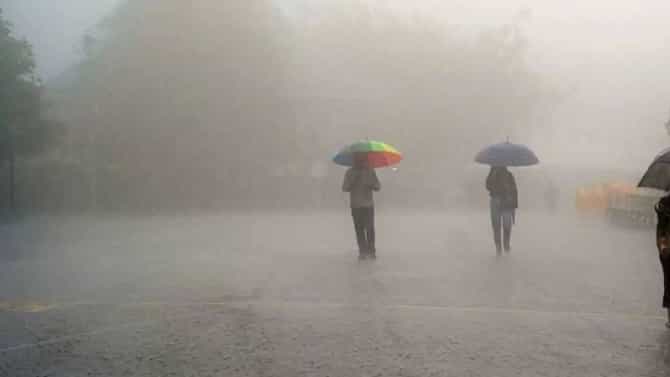 राज्यावर मोठं संकट, हवामान खात्याचा थेट अलर्ट, पुढील 5 दिवस धोक्याची...