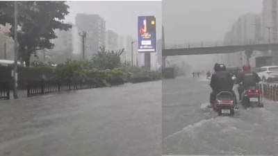 Rain Updates : मुंबईतल्या या भागात जाताना सावधान, सर्वाधिक पावसाची नोंद कुठे?, तुमच्या विभागात किती झाला पाऊस? वाचा आकडेवारी