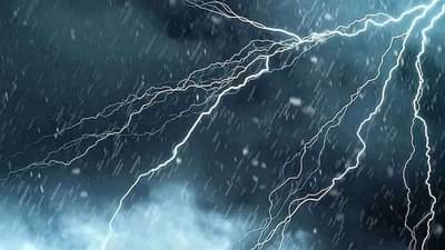 IMD Weather Update : महाराष्ट्रावर आता नवं संकट, या जिल्ह्यांना हाय अलर्ट, आयएमडीचा हादरवणारा अंदाज