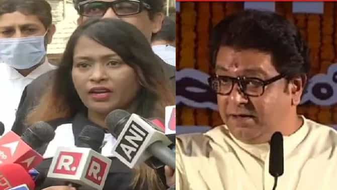 त्यांचा वरचा मजला… राज ठाकरेंवर बोलताना वकील जयश्री पाटील यांची जीभ घसरली