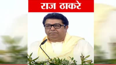 Raj Thackrey : सध्याचे आजार आणि महाराष्ट्राचं राजकारण फारसं वेगळं नाही - राज ठाकरे