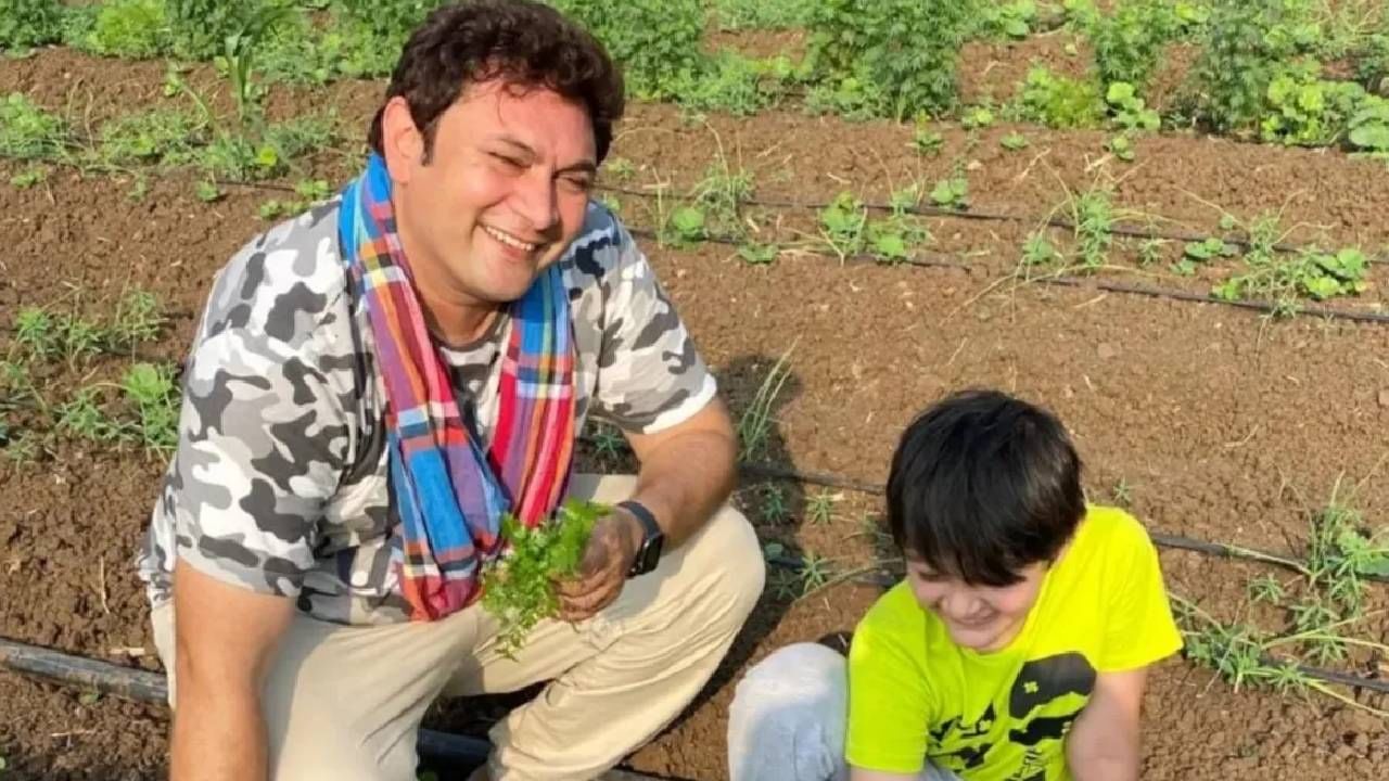 'सैयारा' फेम अभिनेता दिवाळखोरीत, मुलाच्या शाळेबाहेर विकला भाजीपाला, केली शेती