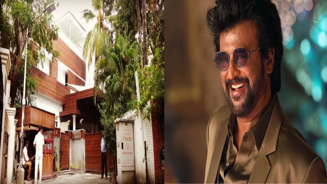 सुपरस्टार रजनीकांत बस कंडक्टर असताना त्यांचा पगार किती होता; एवढ्या पैशात चालवायचे घर