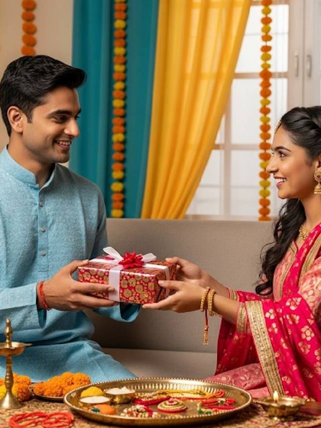 रक्षाबंधनला बहिणीला 'या' भेटवस्तू देणं मानलं जात अपशकुन रक्षाबंधनला बहिणीला 'या' भेटवस्तू देणं मानलं जात अपशकुन