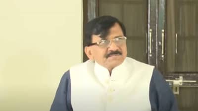 Sanjay Raut : तर आम्हीच पंतप्रधानांचा सत्कार केला असता - संजय राऊत