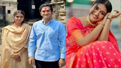 कृष्णराज महाडिकांसोबत तो फोटो, रिंकू राजगुरुने पहिल्यांदा सोडलं मौन