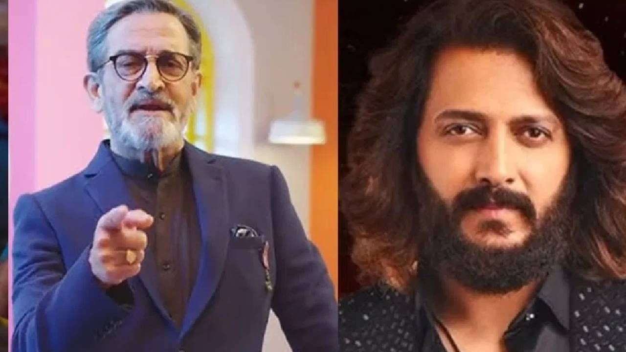 5. मराठीमध्ये महेश मांजरेकर आणि रितेश देशमुख  मराठी 'बिग बॉस'चे सूत्रसंचालन हे प्रसिद्ध बॉलिवूड आणि मराठी चित्रपट अभिनेते-दिग्दर्शक महेश मांजरेकर यांनी केले होते. मांजरेकरांची स्पष्टवक्ती शैली आणि खरं बोलण्याची सवय यामुळे त्यांचे सूत्रसंचालन खास बनले. मात्र मांजरेकर यांच्यानंतर आता रितेश देशमुख हा या शोचा होस्च बनला असून त्याची स्टाईलही, होस्टिंग अनेकांना आवडतं.  या शोचा होस्ट म्हणून प्रवेश करत रितेश देशमुखने टीआरपीचे अनेक रेकॉर्ड मोडले.