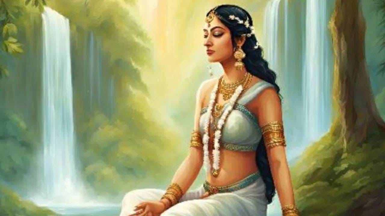 चंबळ नदीच्या शापामागे एक पौराणिक कथा देखील आहे. महाभारत काळात, पांडव हे द्युतामध्ये हरल्यावर कौरवांनी द्रौपदीचा अपमान केला आणि ही घटना चंबळ नदीच्या काठावर घडली. तेव्हा संतप्त झालेल्या द्रौपदीने चंबळ नदीला शाप दिला की जो कोणी या नदीचे पाणी पिईल तो सूडाच्या आगीत जळून खाक होईल.