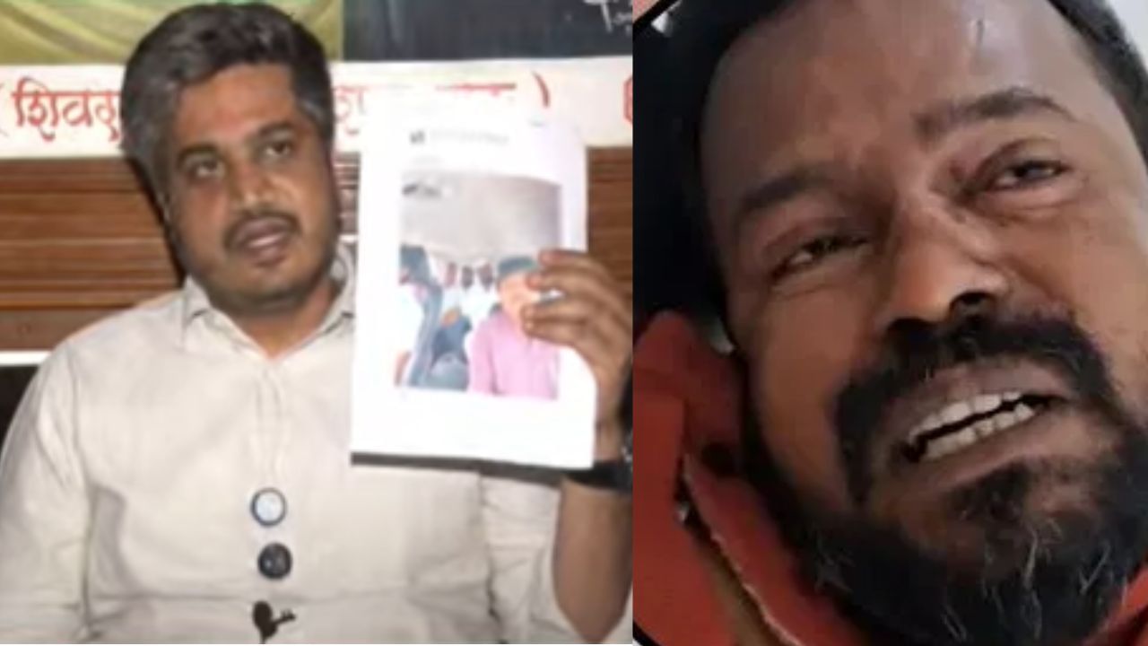 पडळकरांचा कार्यकर्ता अपहरण प्रकरणात मोठं ट्विस्ट, रोहित पवारांनी दाखवला थेट तो फोटो, केले गंभीर आरोप पडळकरांचा कार्यकर्ता अपहरण प्रकरणात मोठं ट्विस्ट, रोहित पवारांनी दाखवला थेट तो फोटो, केले गंभीर आरोप