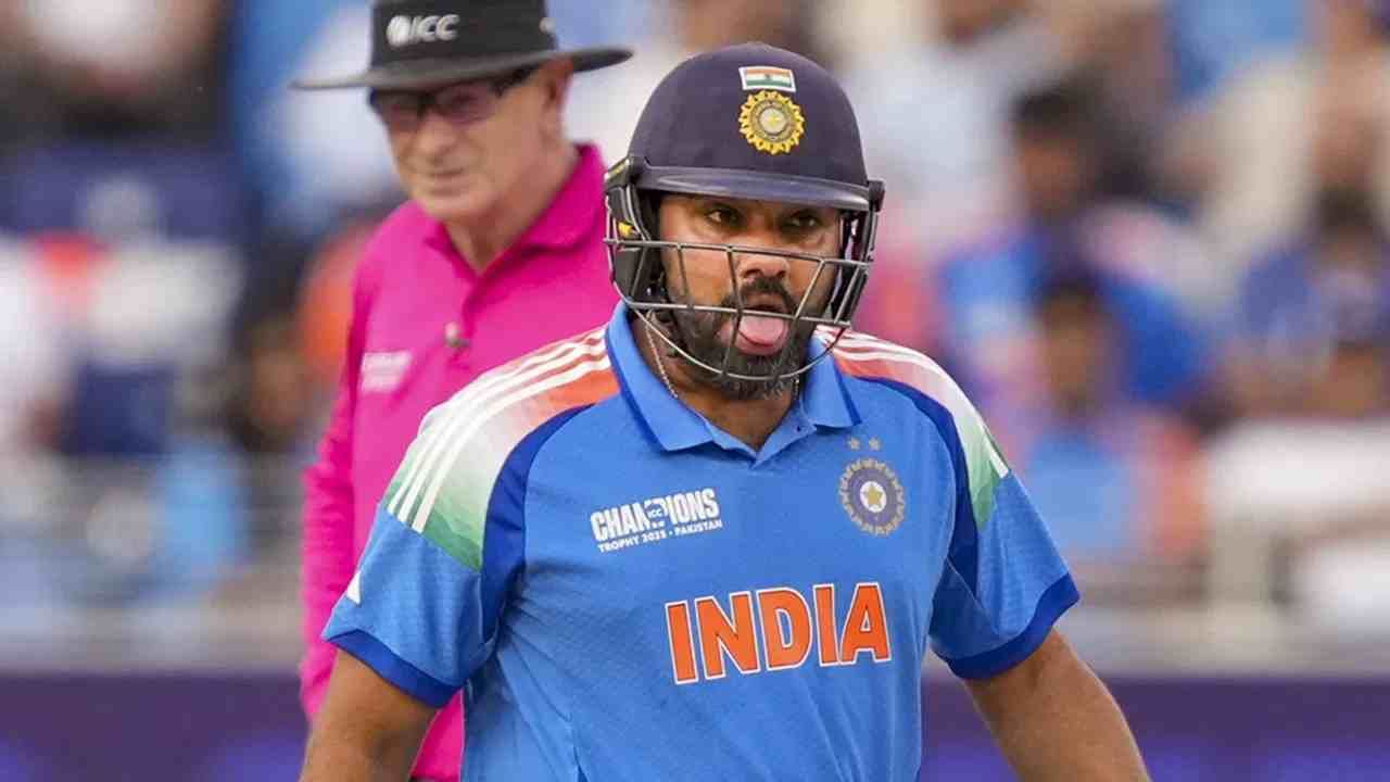 इकडे आशिया कपसाठी टीमची घोषणा, तिकडे रोहित शर्माला आलं टेन्शन; तडकाफडकी दिला मोठा संदेश!