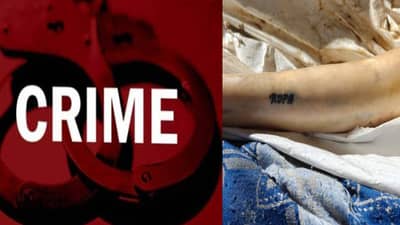 Crime News : सलीमशी ओळख नडली, रुपा थेट नाल्यात सापडली; एका टॅटूमुळे गुपित उघड, तिथे काय घडलं ?