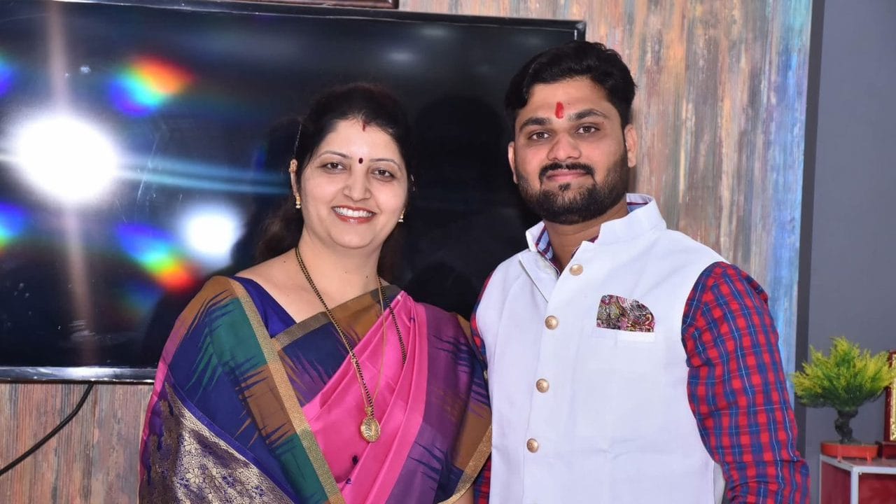 असं कसं न सांगता निघून गेलात... रक्षाबंधनाच्या दिवशी रुपाली चाकणकरांवर कोसळला दुःखाचा डोंगर